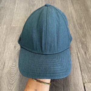 Melin Hat A Game Hydro Cap Mens Blue A-Game Hydro Performance Snapback Golf